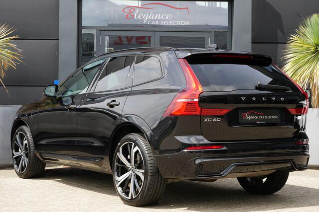 Volvo XC60 2.0 T6 Plug-in hybrid AWD Plus Dark 350pk Panoramadak/Stoelverwarming/360Camera