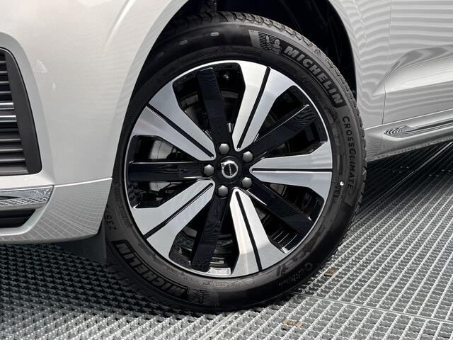 Volvo XC60 2.0 T6 Plug-in hybrid AWD Essential Edition Bright PHEV, Automaat, Panoramadak, Leder, Driver assist, Intellisafe, BLIS, Stoelverwarming, Stuurverwarming, Extra getinte ramen vanaf B-stijl
