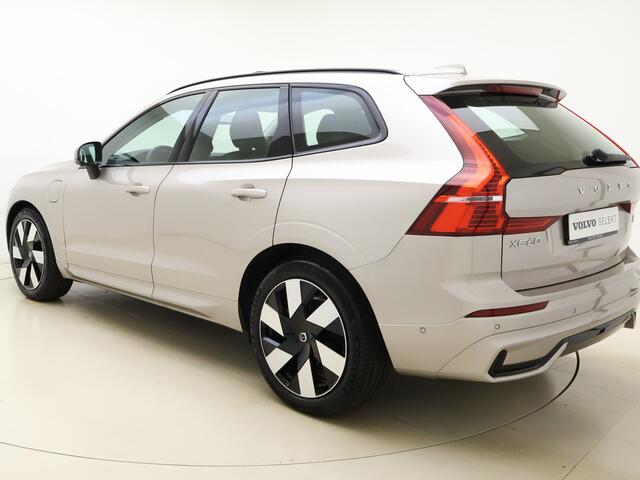 Volvo XC60 T6 350pk AWD Ultimate Dark / Luchtvering / Bowers en Wilkins audio / Camera rondom / Panorama dak / Trekhaak /