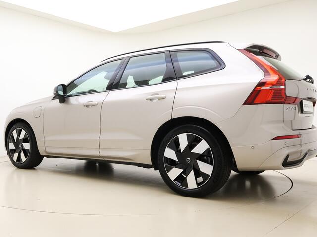 Volvo XC60 T6 350pk AWD Ultimate Dark / Luchtvering / Bowers en Wilkins audio / Camera rondom / Panorama dak / Trekhaak /