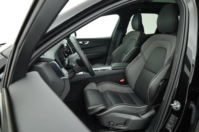 Volvo XC60 T8 Recharge Plus Black Edition | Pano | Memory seats | 360cam | Stoel- Stuurverw. | Apple Carplay