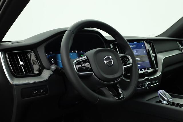 Volvo XC60 T8 Recharge Plus Black Edition | Pano | Memory seats | 360cam | Stoel- Stuurverw. | Apple Carplay