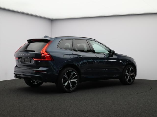 Volvo XC60 T6 AWD 350pk Plug-in hybrid Plus Dark / Trekhaak / Pan. dak / Contourstoelen / Stoel+stuur+achterbankverwarming / 21"