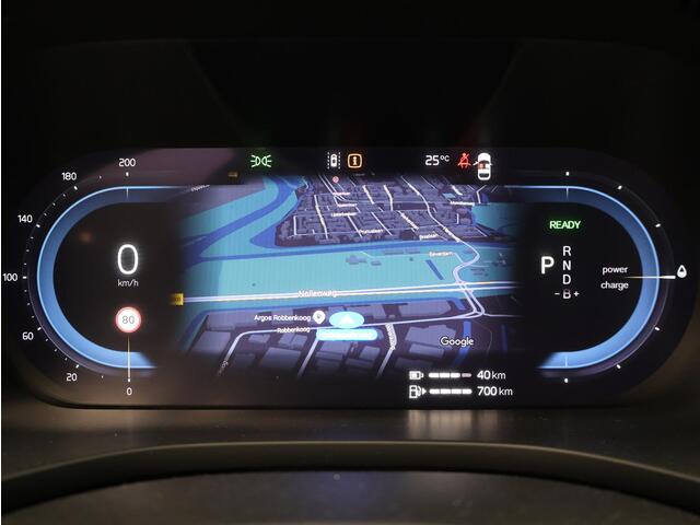 Volvo XC60 T6 AWD 350pk Plug-in hybrid Plus Dark / Trekhaak / Pan. dak / Contourstoelen / Stoel+stuur+achterbankverwarming / 21"