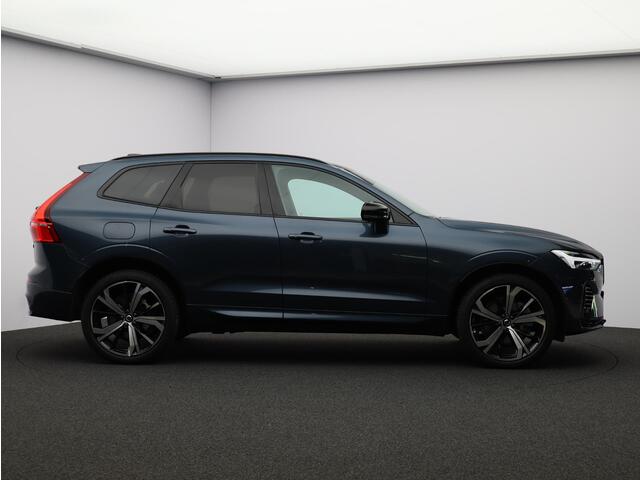 Volvo XC60 T6 AWD 350pk Plug-in hybrid Plus Dark / Trekhaak / Pan. dak / Contourstoelen / Stoel+stuur+achterbankverwarming / 21"
