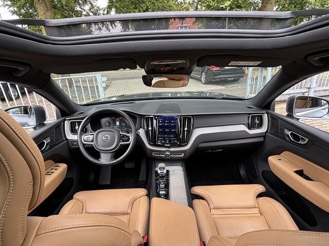 Volvo XC60 T8 AWD Inscription Luchtvering Massage Ventilatie HeadUp