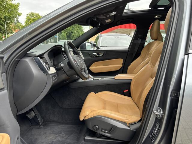 Volvo XC60 T8 AWD Inscription Luchtvering Massage Ventilatie HeadUp