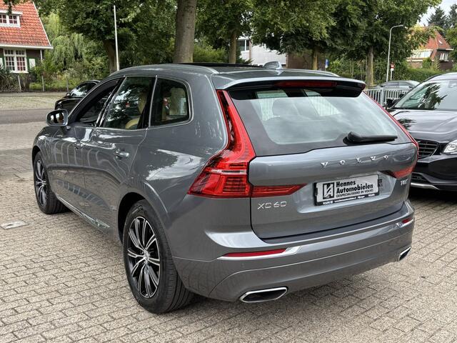Volvo XC60 T8 AWD Inscription Luchtvering Massage Ventilatie HeadUp