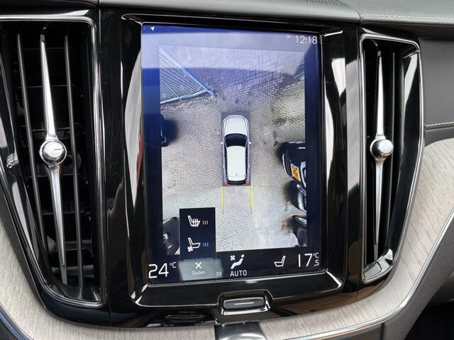 Volvo XC60 T8 AWD Inscription Luchtvering Massage Ventilatie HeadUp