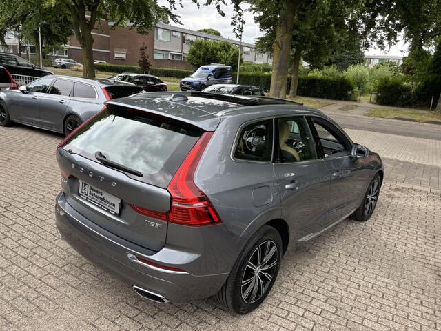 Volvo XC60 T8 AWD Inscription Luchtvering Massage Ventilatie HeadUp