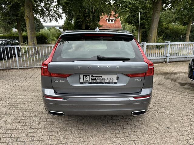 Volvo XC60 T8 AWD Inscription Luchtvering Massage Ventilatie HeadUp