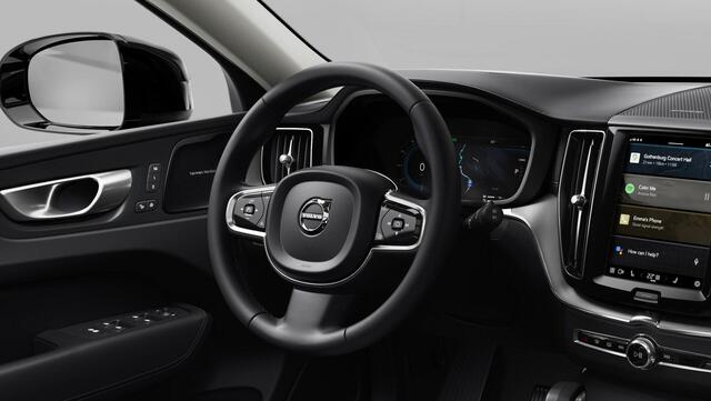 Volvo XC60 T8 PLUG-IN HYBRID ULTRA DARK [MY25] -PANO.DAK|LUCHTVERING|21"|TREKHAAK|360°CAM|POWER-SEATS|HEAD-UP DISP.