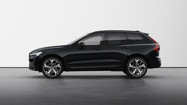 Volvo XC60 T8 PLUG-IN HYBRID ULTRA DARK [MY25] -PANO.DAK|LUCHTVERING|21"|TREKHAAK|360°CAM|POWER-SEATS|HEAD-UP DISP.