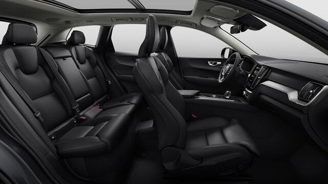 Volvo XC60 T8 PLUG-IN HYBRID ULTRA DARK [MY25] -PANO.DAK|LUCHTVERING|21"|TREKHAAK|360°CAM|POWER-SEATS|HEAD-UP DISP.