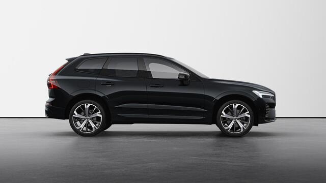 Volvo XC60 T8 PLUG-IN HYBRID ULTRA DARK [MY25] -PANO.DAK|LUCHTVERING|21"|TREKHAAK|360°CAM|POWER-SEATS|HEAD-UP DISP.