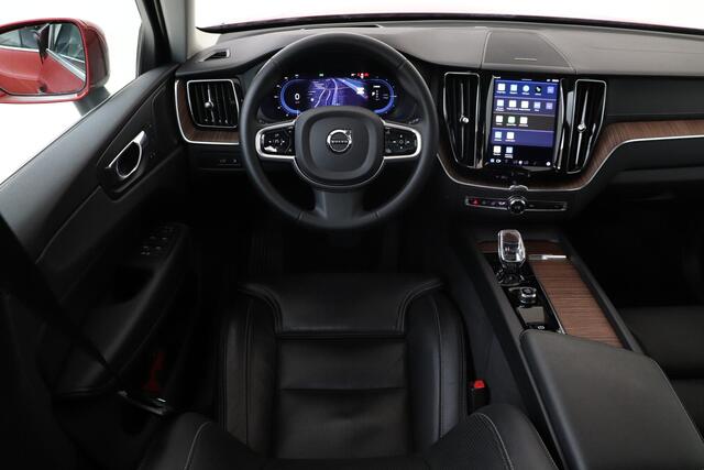 Volvo XC60 T6 PLUG-IN HYBRID AWD ULTIMATE BRIGHT *LONG RANGE* -PANO.DAK|HARMAN/KARDON|360°CAM|GEVENT.LEDER+MASSAGE|HEAD-UP DISP.|BLIS