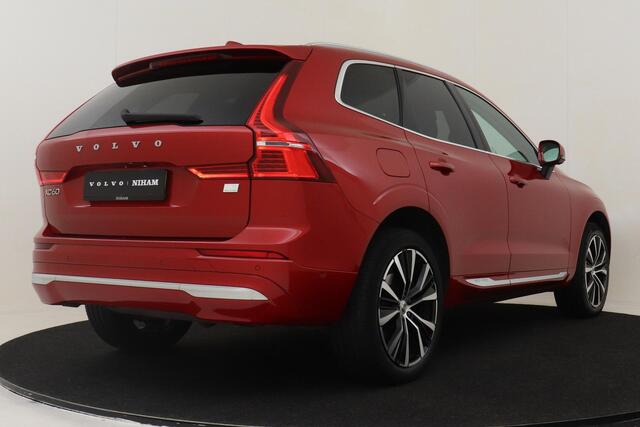 Volvo XC60 T6 PLUG-IN HYBRID AWD ULTIMATE BRIGHT *LONG RANGE* -PANO.DAK|HARMAN/KARDON|360°CAM|GEVENT.LEDER+MASSAGE|HEAD-UP DISP.|BLIS