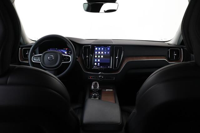 Volvo XC60 T6 PLUG-IN HYBRID AWD ULTIMATE BRIGHT *LONG RANGE* -PANO.DAK|HARMAN/KARDON|360°CAM|GEVENT.LEDER+MASSAGE|HEAD-UP DISP.|BLIS