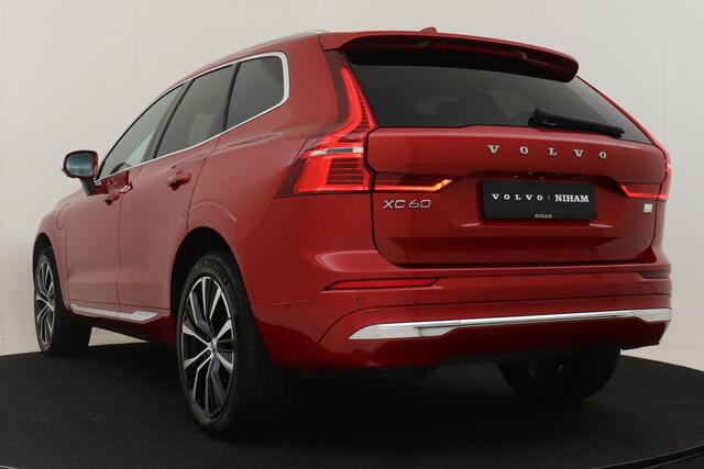 Volvo XC60 T6 PLUG-IN HYBRID AWD ULTIMATE BRIGHT *LONG RANGE* -PANO.DAK|HARMAN/KARDON|360°CAM|GEVENT.LEDER+MASSAGE|HEAD-UP DISP.|BLIS