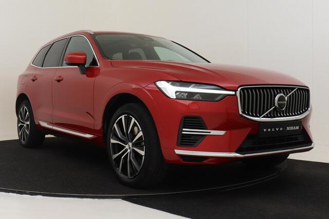 Volvo XC60 T6 PLUG-IN HYBRID AWD ULTIMATE BRIGHT *LONG RANGE* -PANO.DAK|HARMAN/KARDON|360°CAM|GEVENT.LEDER+MASSAGE|HEAD-UP DISP.|BLIS