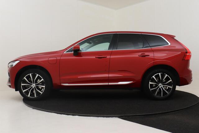 Volvo XC60 T6 PLUG-IN HYBRID AWD ULTIMATE BRIGHT *LONG RANGE* -PANO.DAK|HARMAN/KARDON|360°CAM|GEVENT.LEDER+MASSAGE|HEAD-UP DISP.|BLIS