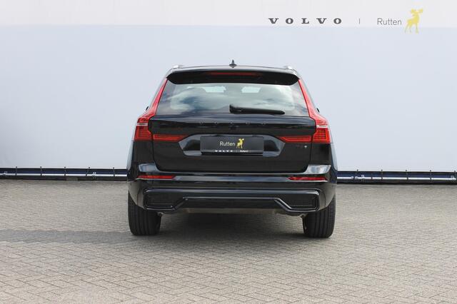 Volvo XC60 T6 350PK Automaat Plug-In Plus Black Edition Panoramisch schuif-kanteldak / Bowers & Wilkins Audio / 21" lichtmetalen velgen / Head-Up Display / 360graden camera