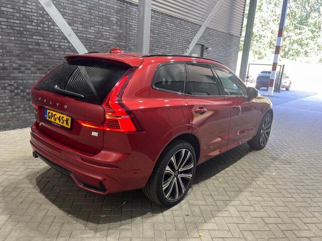 Volvo XC60 T6 Plug-in hybrid Plus Dark | Long Range | ACC | Panoramadak | 21 Inch | 360° Camera | harman/kardon