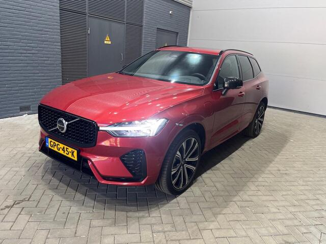 Volvo XC60 T6 Plug-in hybrid Plus Dark | Long Range | ACC | Panoramadak | 21 Inch | 360° Camera | harman/kardon