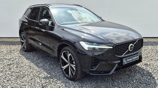 Volvo XC60 2.0 T8 Ultra Dark PheV AWD 360 Camera - 21"Licht metaal - Standkachel