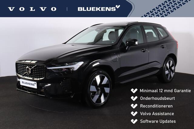 Volvo XC60 Recharge T6 AWD Ultimate Dark - Panorama/schuifdak - IntelliSafe Assist & Surround - 360° Camera - Harman/Kardon audio - Verwarmde voorstoelen, stuur & achterbank - Parkeersensoren voor & achter - Elektr. bedienb. voorstoelen met geheugen - Head up displa