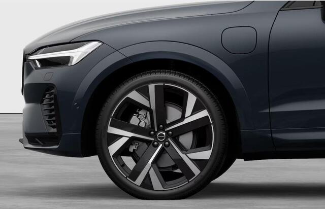 Volvo XC60 2.0 T8 Plug-in hybrid AWD Ultra Black Edition | Luchtvering | Bowers & Wilkins | Lounge | Stoel massage | Stoel koeling + verwarming |