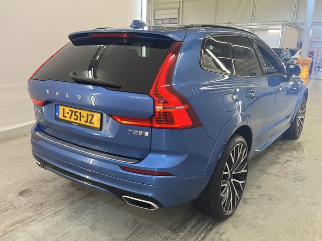 Volvo XC60 2.0 Recharge T8 AWD R-Design | Bowers & Wilkins | Polestar engineerd | DAB | HUD | Blis | Panorama Schuifdak | 360° camera | Memory | Keyless |