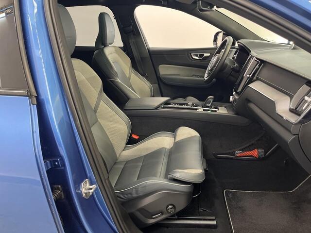Volvo XC60 2.0 Recharge T8 AWD R-Design | Bowers & Wilkins | Polestar engineerd | DAB | HUD | Blis | Panorama Schuifdak | 360° camera | Memory | Keyless |