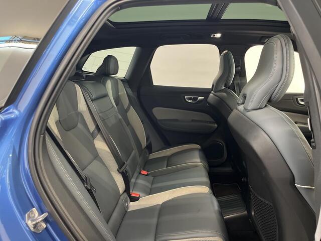 Volvo XC60 2.0 Recharge T8 AWD R-Design | Bowers & Wilkins | Polestar engineerd | DAB | HUD | Blis | Panorama Schuifdak | 360° camera | Memory | Keyless |