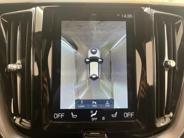 Volvo XC60 2.0 Recharge T8 AWD R-Design | Bowers & Wilkins | Polestar engineerd | DAB | HUD | Blis | Panorama Schuifdak | 360° camera | Memory | Keyless |