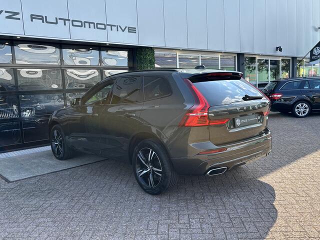 Volvo XC60 2.0 T6 Recharge 340PK AWD R-Design | Pano | H&K Sound | Leder | HUD