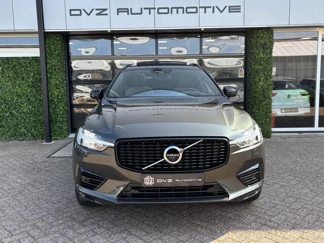 Volvo XC60 2.0 T6 Recharge 340PK AWD R-Design | Pano | H&K Sound | Leder | HUD