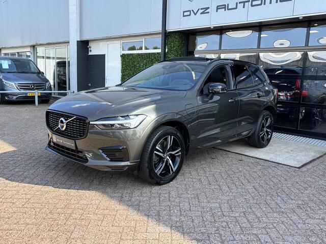 Volvo XC60 2.0 T6 Recharge 340PK AWD R-Design | Pano | H&K Sound | Leder | HUD