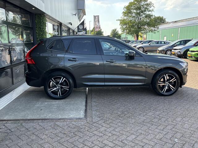 Volvo XC60 2.0 T6 Recharge 340PK AWD R-Design | Pano | H&K Sound | Leder | HUD