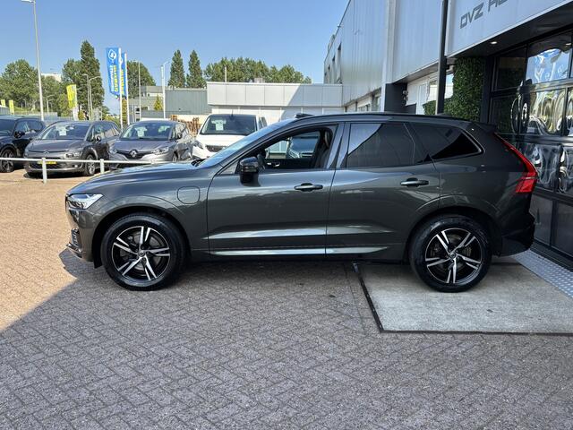 Volvo XC60 2.0 T6 Recharge 340PK AWD R-Design | Pano | H&K Sound | Leder | HUD