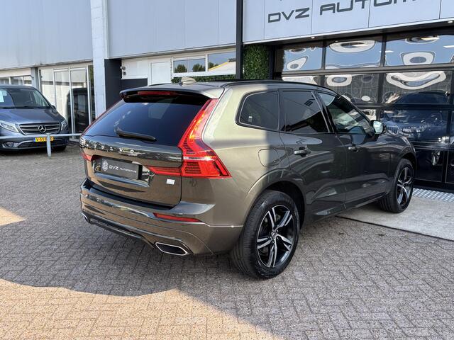 Volvo XC60 2.0 T6 Recharge 340PK AWD R-Design | Pano | H&K Sound | Leder | HUD