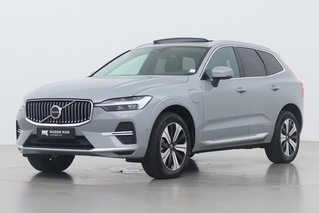 Volvo XC60 T6 Plug-in hybrid Plus Bright | ACC | Panoramadak | 360° Camera | BLIS | harman/kardon | Stoel+Stuurverwarming