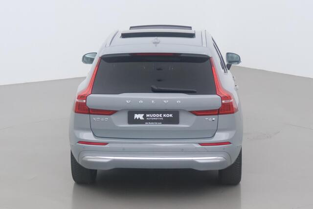 Volvo XC60 T6 Plug-in hybrid Plus Bright | ACC | Panoramadak | 360° Camera | BLIS | harman/kardon | Stoel+Stuurverwarming