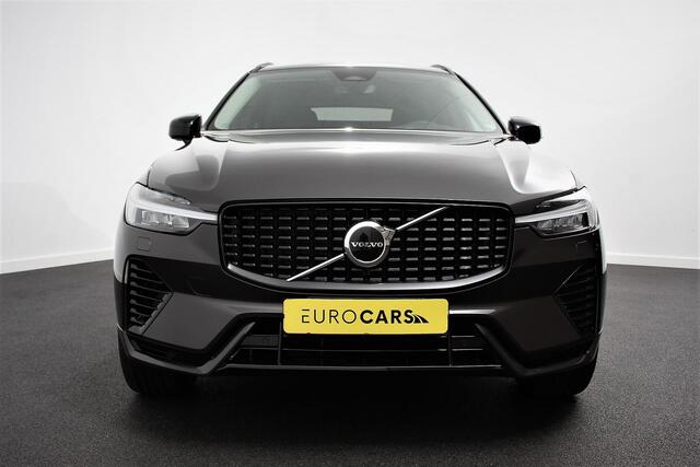 Volvo XC60 2.0 T6 Plug-in hybrid AWD Plus Dark Volvo XC60 2.0 Recharge T6 AWD Plus Dark | Leder | Navigatie | Google | Harman Kardon | Panorama dak | Lichtmetalen Velgen 19" | Dab | Stoelverwarming | Camera | Led