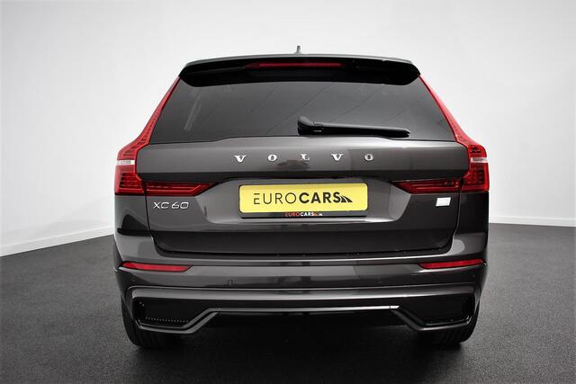 Volvo XC60 2.0 T6 Plug-in hybrid AWD Plus Dark Volvo XC60 2.0 Recharge T6 AWD Plus Dark | Leder | Navigatie | Google | Harman Kardon | Panorama dak | Lichtmetalen Velgen 19" | Dab | Stoelverwarming | Camera | Led
