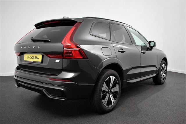 Volvo XC60 2.0 T6 Plug-in hybrid AWD Plus Dark Volvo XC60 2.0 Recharge T6 AWD Plus Dark | Leder | Navigatie | Google | Harman Kardon | Panorama dak | Lichtmetalen Velgen 19" | Dab | Stoelverwarming | Camera | Led