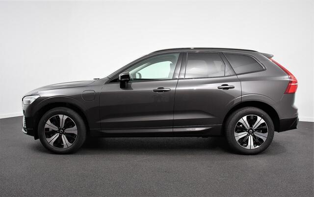 Volvo XC60 2.0 T6 Plug-in hybrid AWD Plus Dark Volvo XC60 2.0 Recharge T6 AWD Plus Dark | Leder | Navigatie | Google | Harman Kardon | Panorama dak | Lichtmetalen Velgen 19" | Dab | Stoelverwarming | Camera | Led