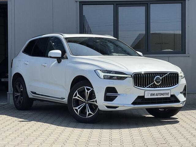 Volvo XC60 2.0 T6 Plug-in hybrid AWD Inscription 349 PK | 360 Camera | Head up | Leder