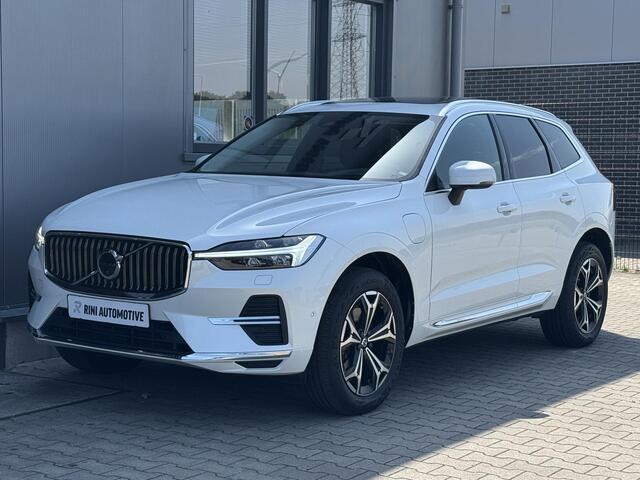 Volvo XC60 2.0 T6 Plug-in hybrid AWD Inscription 349 PK | 360 Camera | Head up | Leder