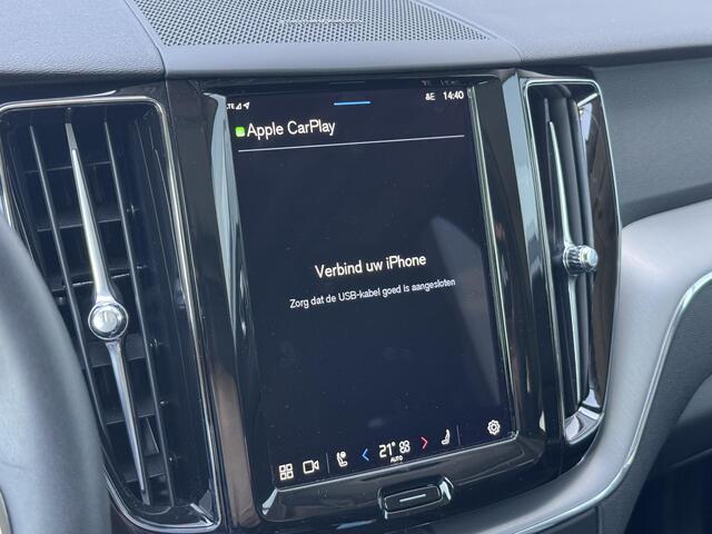 Volvo XC60 2.0 T6 Plug-in hybrid AWD Inscription 349 PK | 360 Camera | Head up | Leder